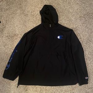 Mens Champion windbreaker